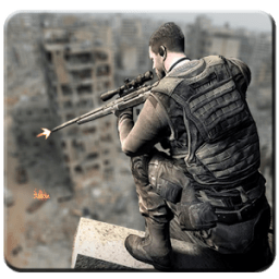 Angry Sniper Shooter 3D 2016 आइकन