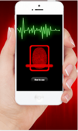 Finger Blood Pressure Prank screenshot 4
