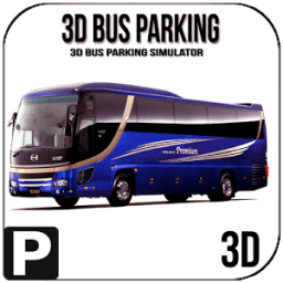 3D Bus Parking आइकन