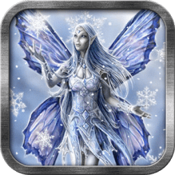 Snow Fairy Live Wallpaper иконка