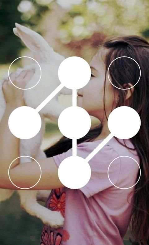 Name & Photo Lock Screen 2 تصوير الشاشة