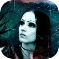 Gothic Fonts And Collages on 9Apps