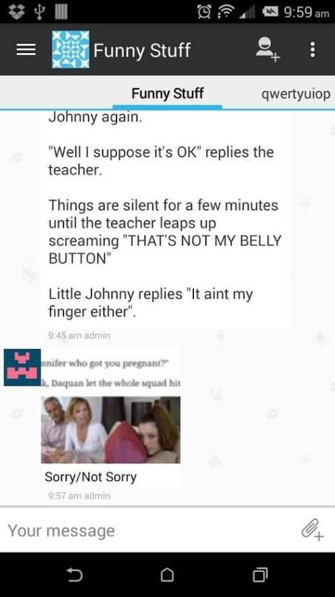Swap - Secret Whatsapp screenshot 4