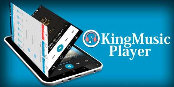KingMusic Player screenshot 8