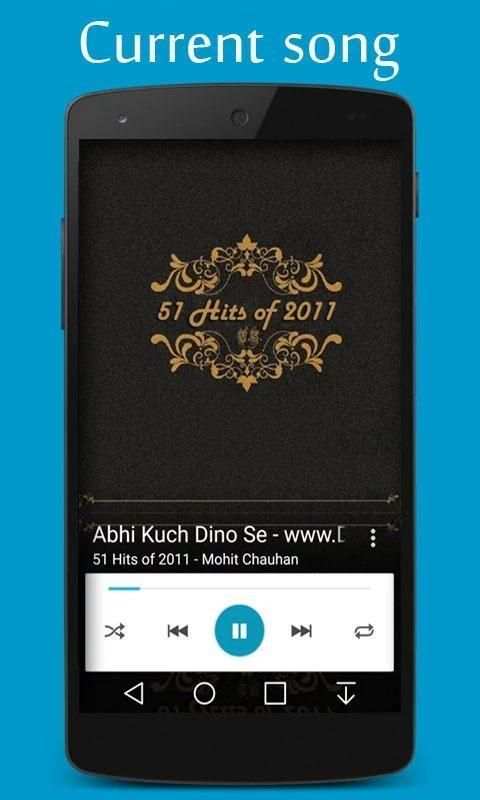 KingMusic Player 6 تصوير الشاشة