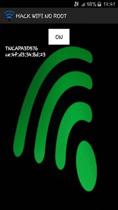 HACK WIFI 2017 NO ROOT PRANK screenshot 3