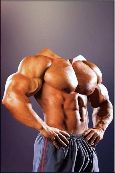 Body Builder Suit Camera 4 تصوير الشاشة