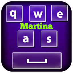 Name Keyboard أيقونة