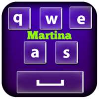 Name Keyboard