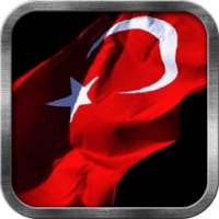 Turkish Flag Live Wallpaper on 9Apps