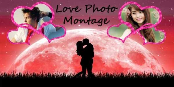 Love Photo Montage screenshot 8