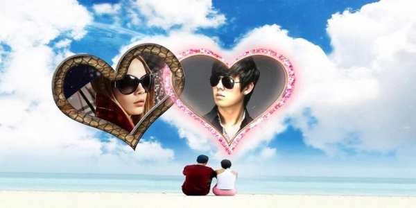Love Photo Montage screenshot 1