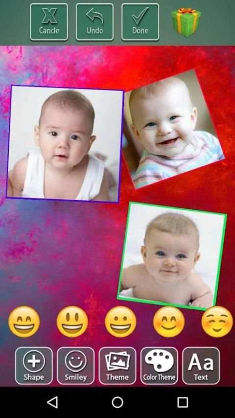 Photo Grid Collage screenshot 5