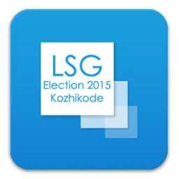 LSG Election- 2015 Kozhikode