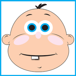 Baby Big Mouth आइकन