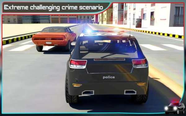Traffic Police Chase: Ticket स्क्रीनशॉट 39
