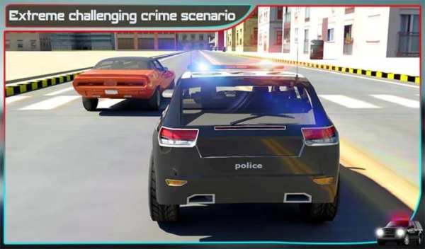 Traffic Police Chase: Ticket स्क्रीनशॉट 32