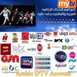 قنوات المباريات MBC SMART IPTV أيقونة