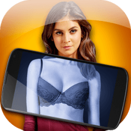 X Ray Camera Girls Prank icon