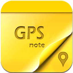 GPS memo - MAP note