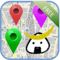 Sendai Subculture Map Free on 9Apps