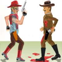 Cowboy Blood Gun