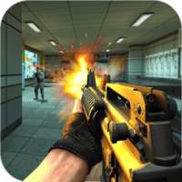 Sniper War:Alien Shooter