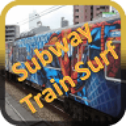 Subway Train Surf icon