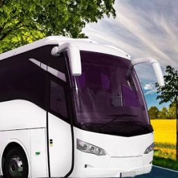 Off-Road Tourist Bus Simulator иконка