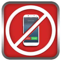 Phone Numbers Blocker आइकन