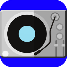 Virtual DJ Mixer आइकन