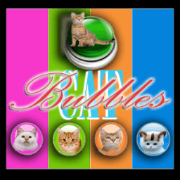 Bubble Cat أيقونة
