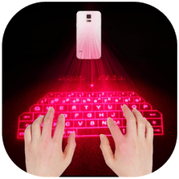 3D KeyBoard Simulator Extreme आइकन