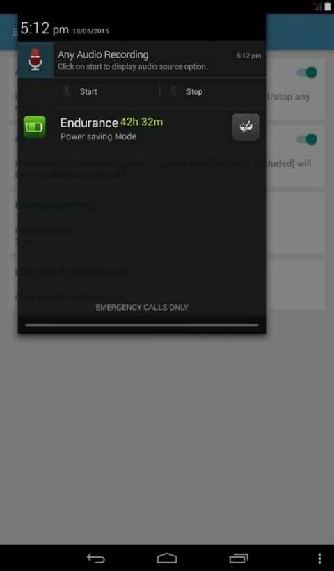 Any Audio Recorder screenshot 6
