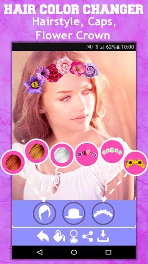 BeautyCam Makeup 8 تصوير الشاشة