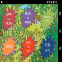 Fruits For Kids - Free on 9Apps