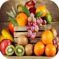 Fruits Photo Frame on 9Apps