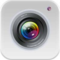 Camera with style of iOS 9