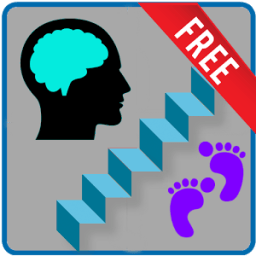 Brain trainer icon