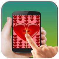 Love Screen Zipper Locker on 9Apps