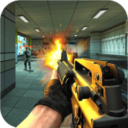Sniper War:Alien Shooter आइकन