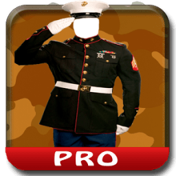 Army Military Face Changer icon