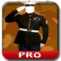 Army Military Face Changer on 9Apps
