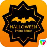Halloween photo editor on 9Apps