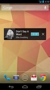 Pencari Suara Google Play screenshot 5