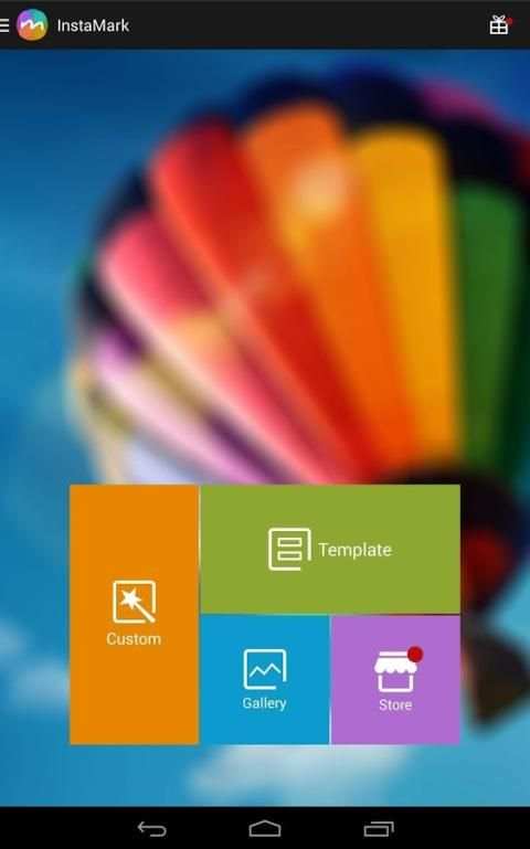 InstaMark - photo editor screenshot 5