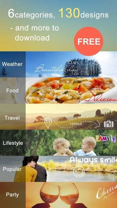 InstaMark - photo editor screenshot 10