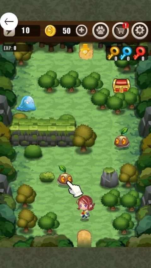 FRIV-Catciks Games screenshot 1