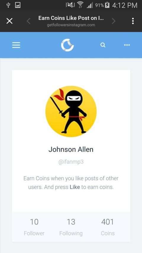 Free Instagram Followers screenshot 11