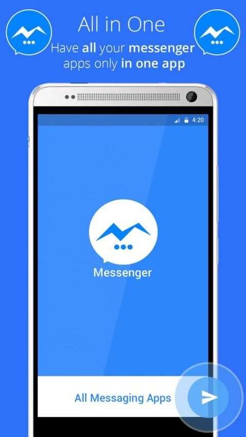 Messenger screenshot 2